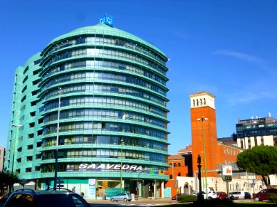 Burgos - Edificio Plaza del Rey 7