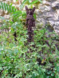 Burgos - Ermita de San Amaro, cementerio 4