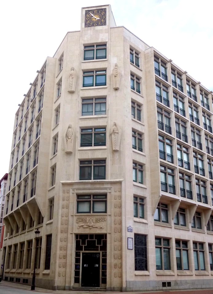 Burgos - Edificio en Calle Moneda, 2 (6)