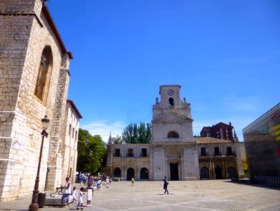 Burgos - Plaza de San Juan 2