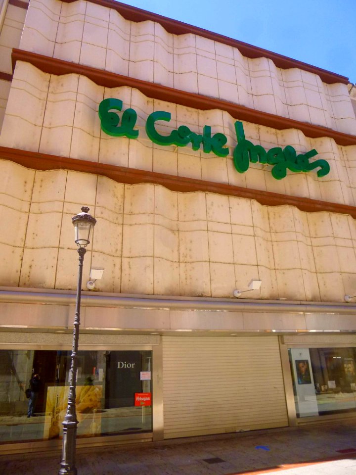 Burgos - El Corte Inglés