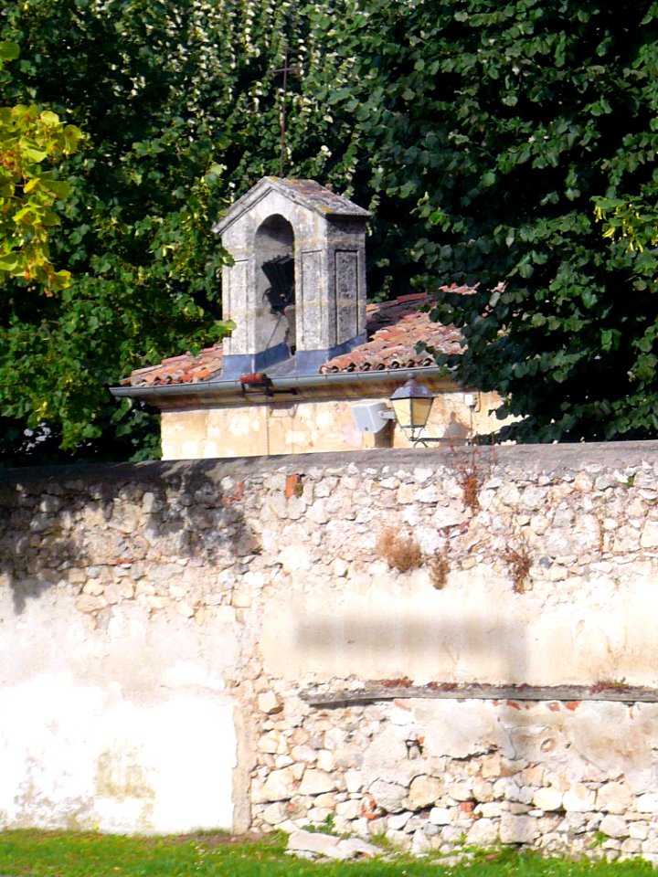 Burgos - Ermita de San Amaro 01