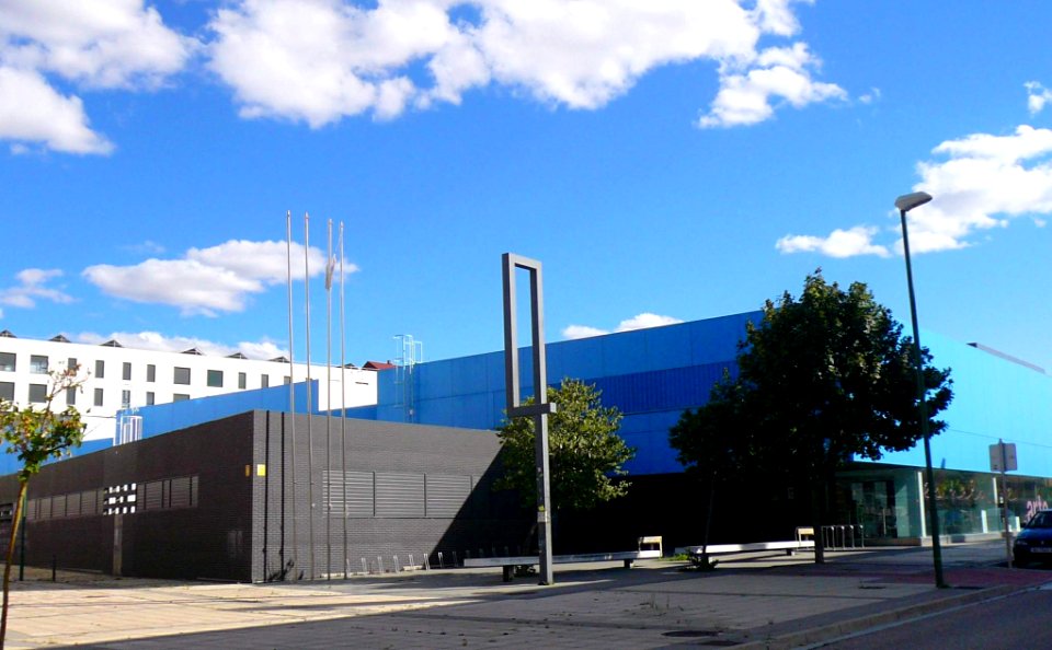 Burgos - Escuela de Arte y Superior de Diseño (EASD) 1