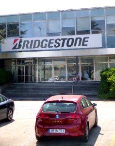 Burgos - Bridgestone Hispania 2