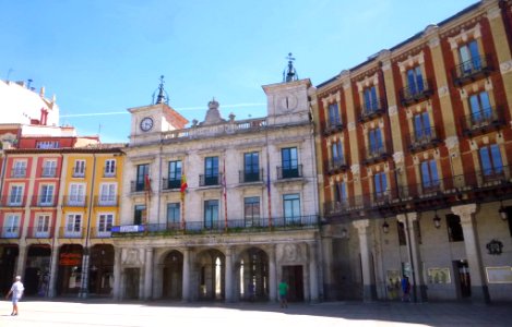 Burgos - Ayuntamiento 08