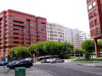 Burgos - Avenida de la Paz 03