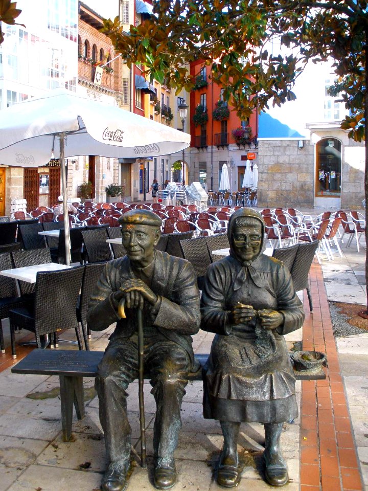 Burgos - Calle de Laín Calvo 1