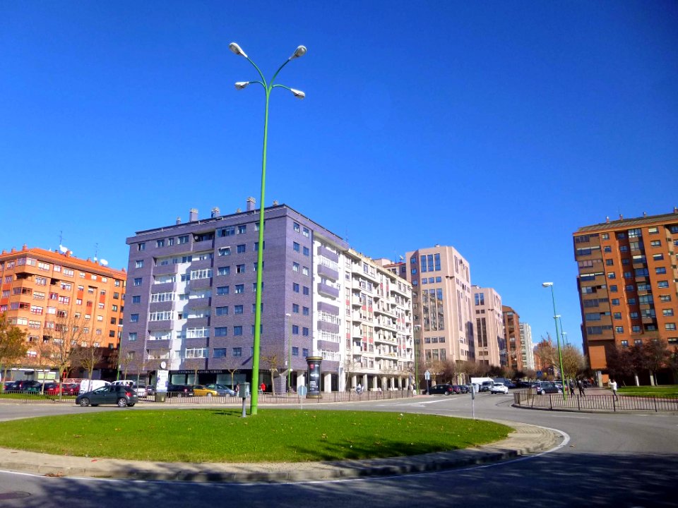 Burgos - Avenida Islas Canarias