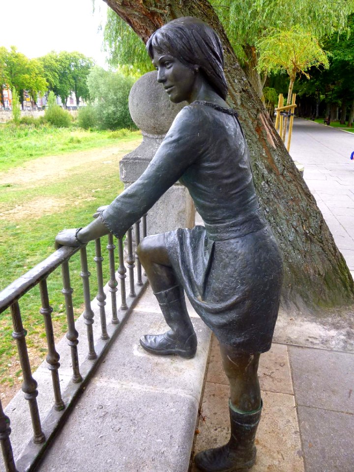 Burgos - Paseo del Espolón 05