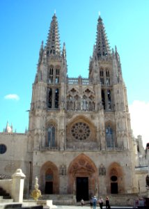 Burgos - Catedral 180