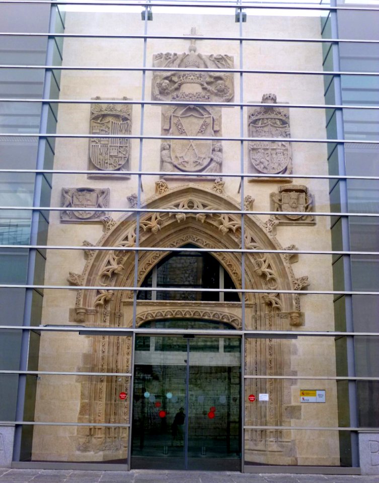 Burgos - Biblioteca Pública 3