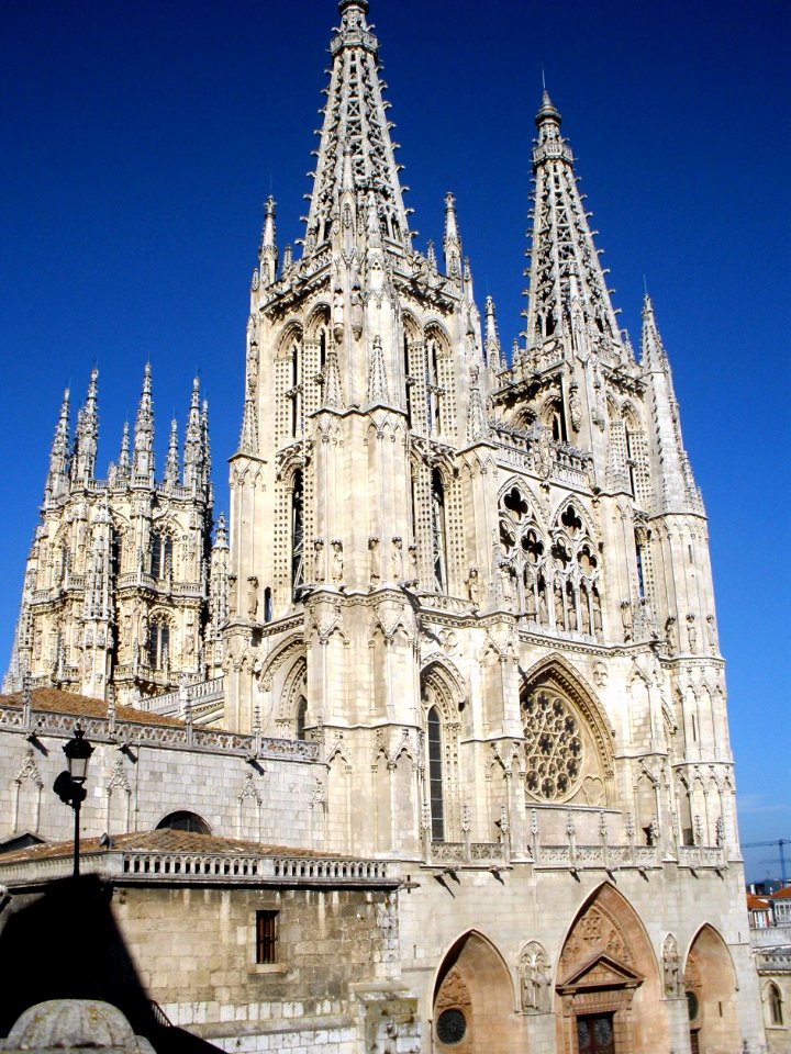 Burgos - Catedral 163