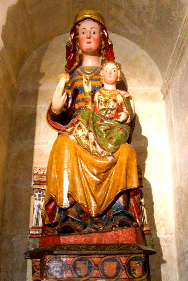 Burgos - Catedral 136 - Capilla de San Juan Bautista y Santiago