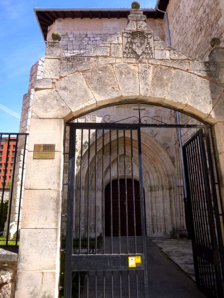 Burgos - Convento de Santa Dorotea 3