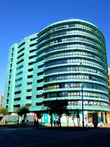 Burgos - Edificio Plaza del Rey 9