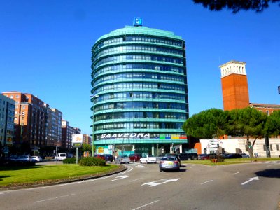 Burgos - Edificio Plaza del Rey 5