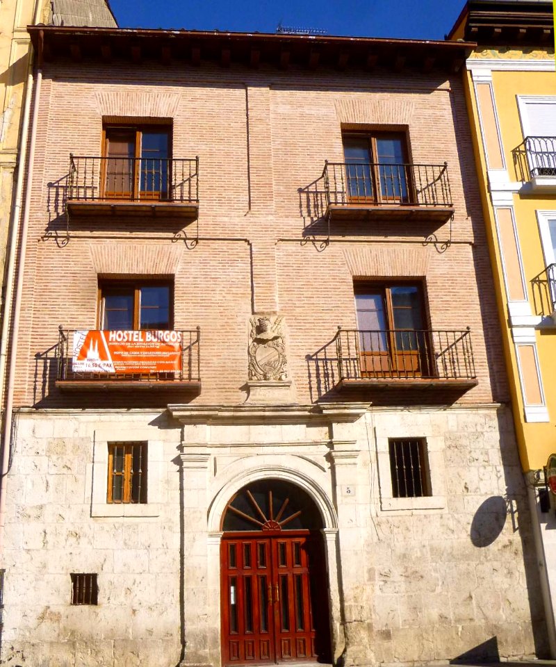 Burgos - Calle Huerto del Rey 06
