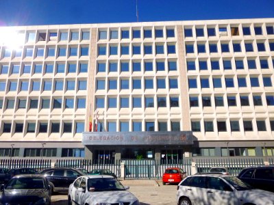 Burgos - Delegación de Hacienda