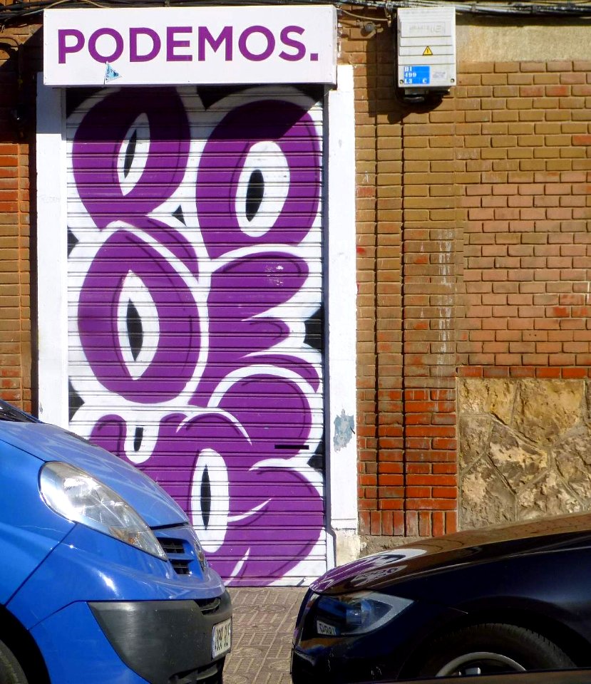 Burgos - Círculo podemita