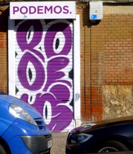 Burgos - Círculo podemita