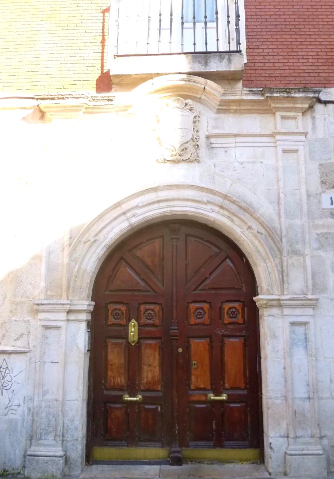 Burgos - Calle Huerto del Rey 11