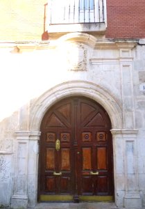 Burgos - Calle Huerto del Rey 11