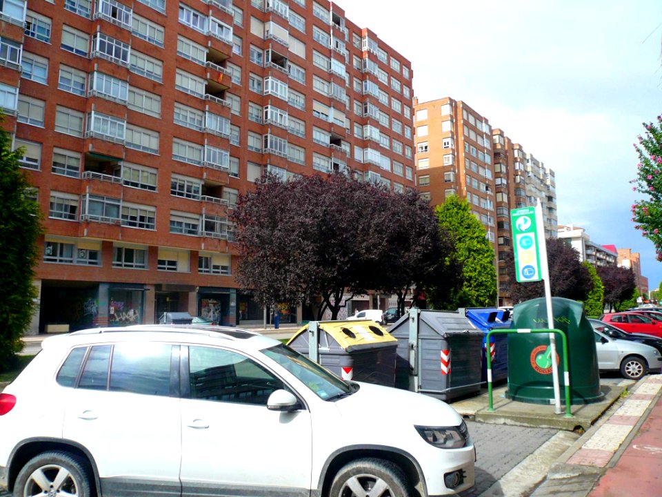 Burgos - Avenida de la Paz 08