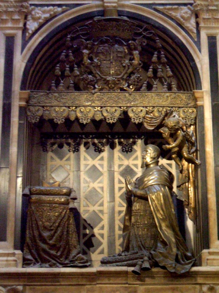 Burgos - Catedral 068 - Capilla de San Enrique