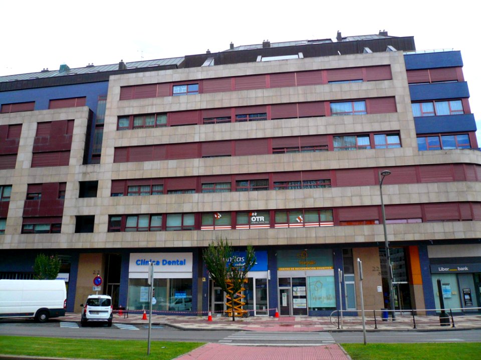 Burgos - Avenida de la Paz 05