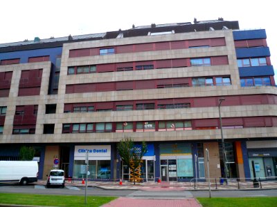 Burgos - Avenida de la Paz 05