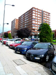 Burgos - Avenida de la Paz 01