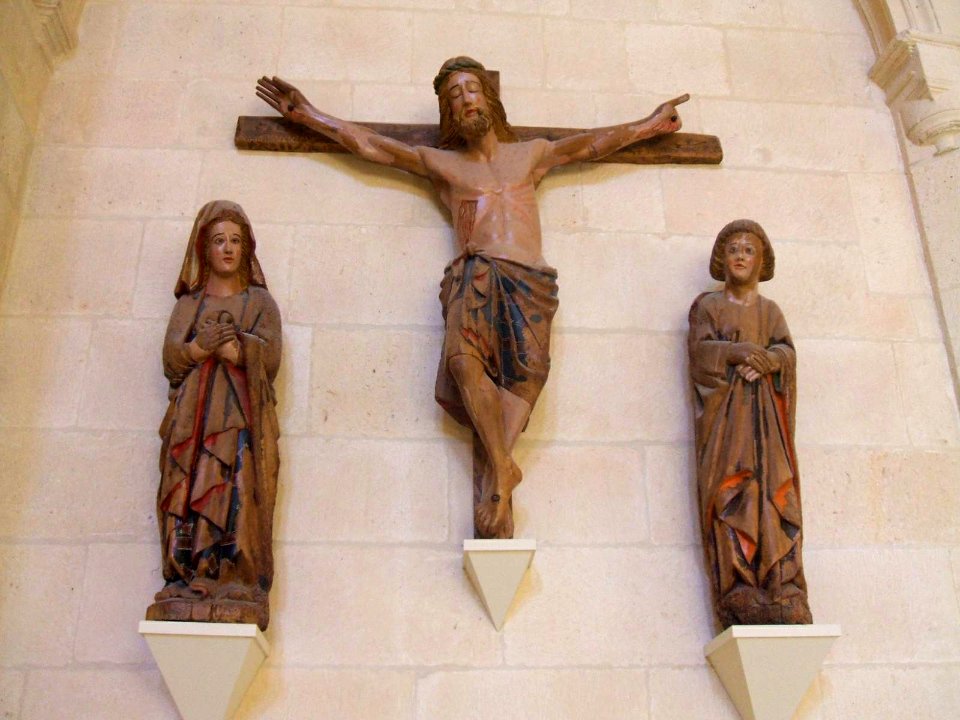 Burgos - Capilla de San Juan Bautista y Santiago 04
