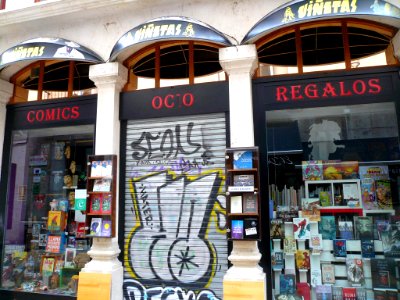 Burgos - Librería Viñetas