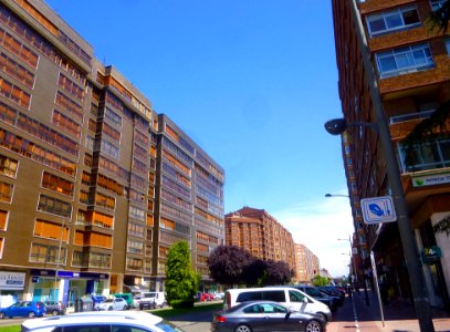 Burgos - Avenida de la Paz 3