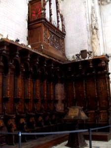 Burgos - Catedral 058 - Capilla del Condestable