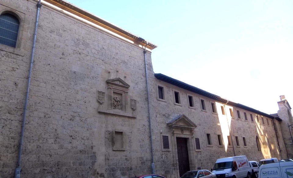 Burgos - Capilla de San Ildefonso 1