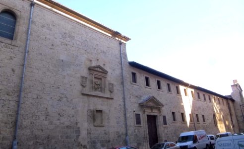 Burgos - Capilla de San Ildefonso 1