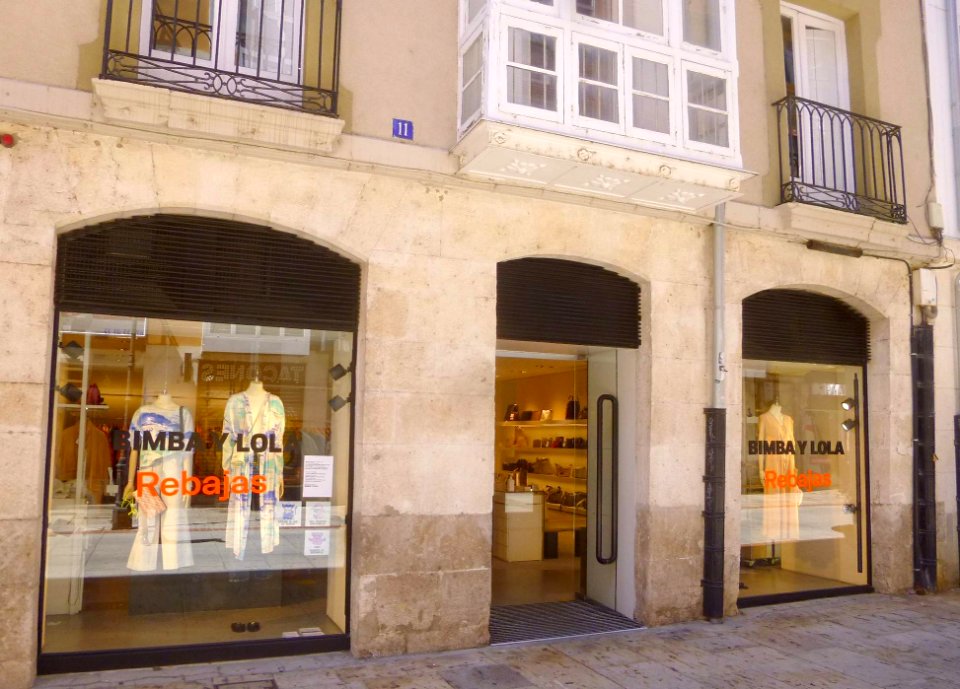Burgos - Bimba y Lola