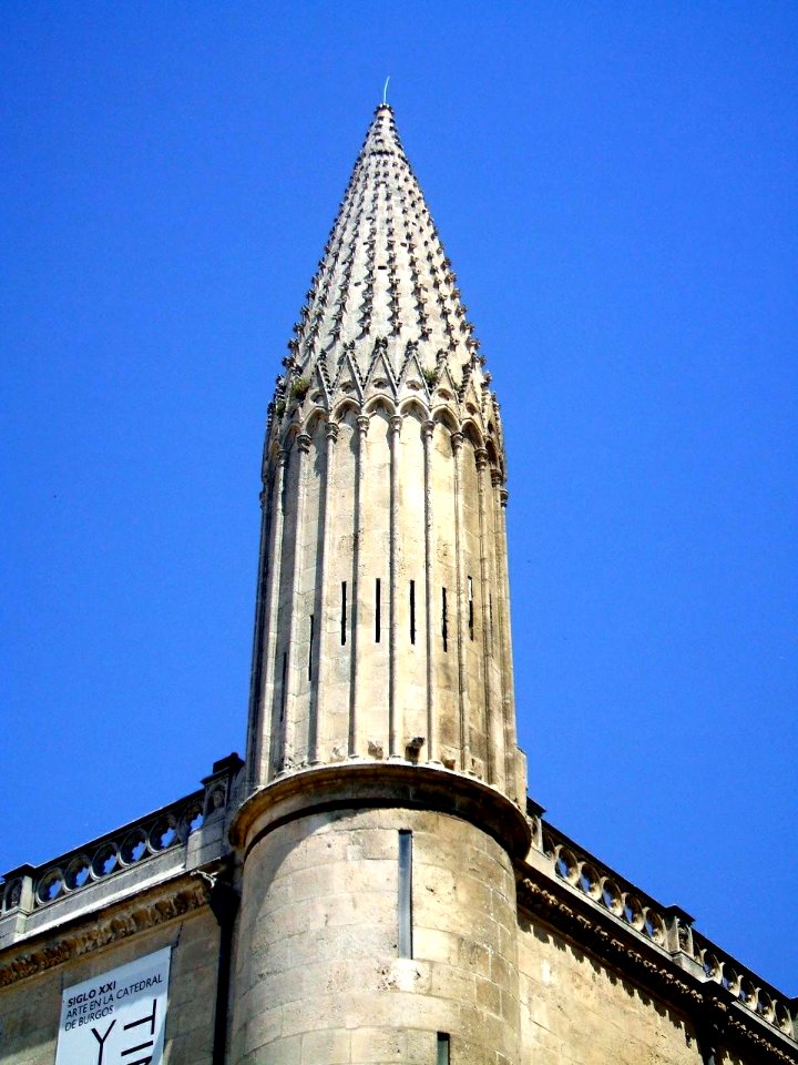 Burgos - Catedral 029 - claustro