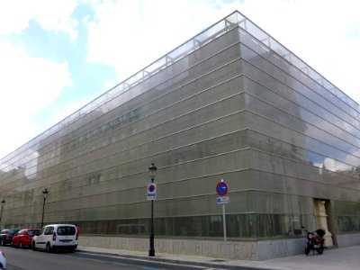 Burgos - Biblioteca Pública 1