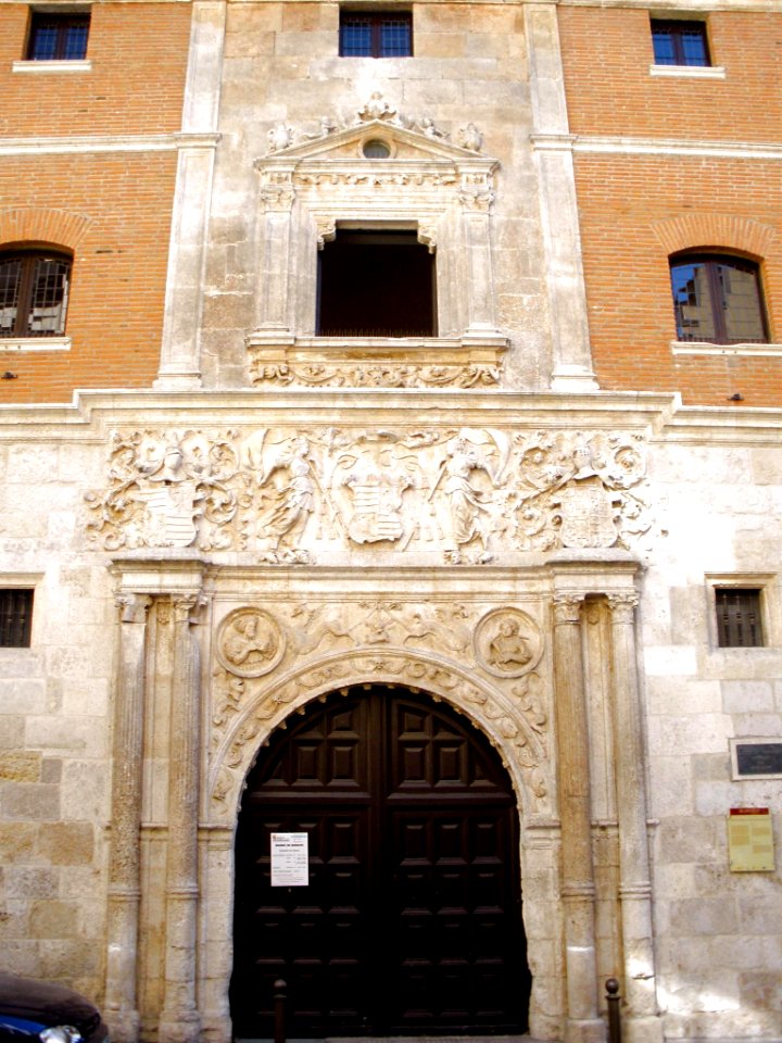 Burgos - Museo de Burgos, Casa de Miranda 3