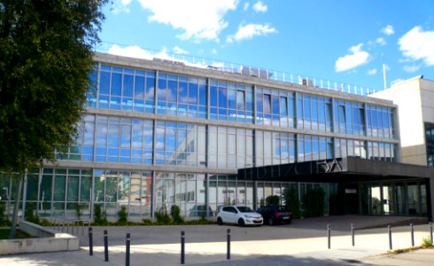 Burgos - Centro I+D+i y Centro de Investigación de Biotecnología Alimentaria (UBU) 01