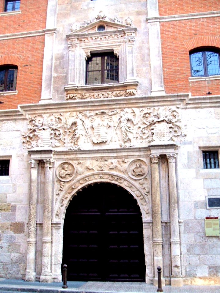 Burgos - Museo de Burgos, Casa de Miranda 2