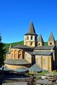 Church village pilgrimage