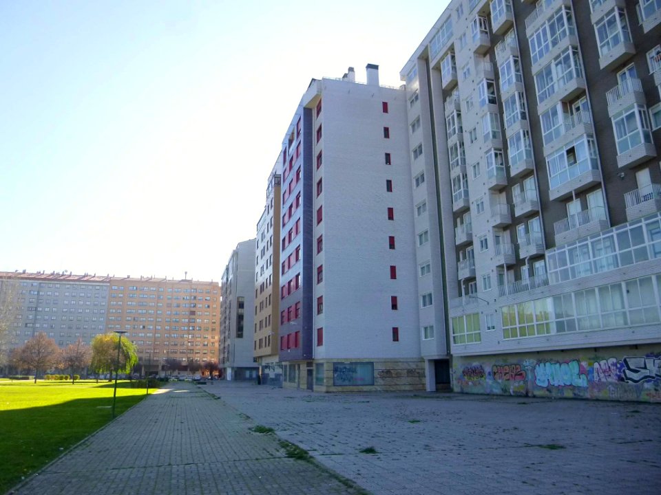 Burgos - Barrio de Vista Alegre 1