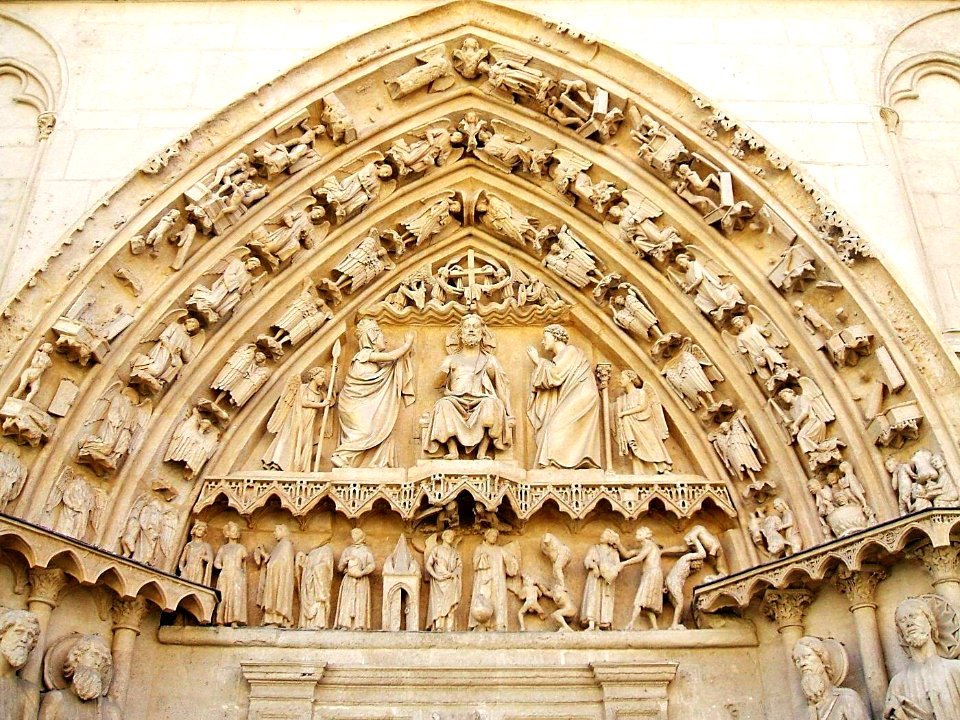 Burgos - Catedral 119 - Puerta de la Coroneria
