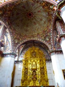 Burgos - Catedral, Capilla de Santa Tecla 13