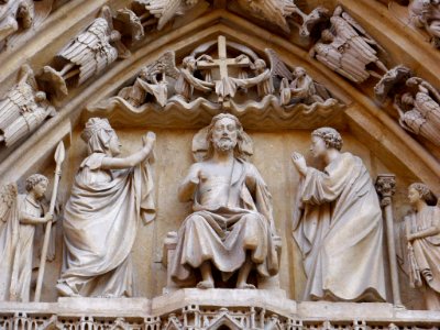 Burgos - Catedral 150 - Puerta de la Coroneria
