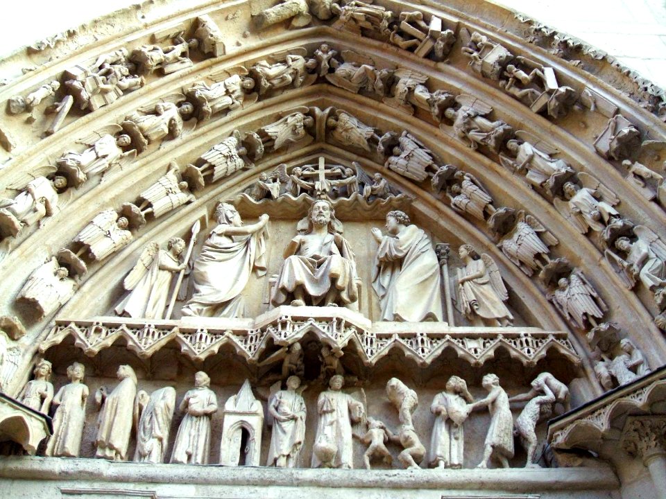 Burgos - Catedral 147 - Puerta de la Coroneria