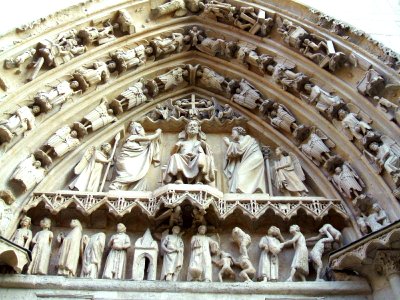 Burgos - Catedral 147 - Puerta de la Coroneria